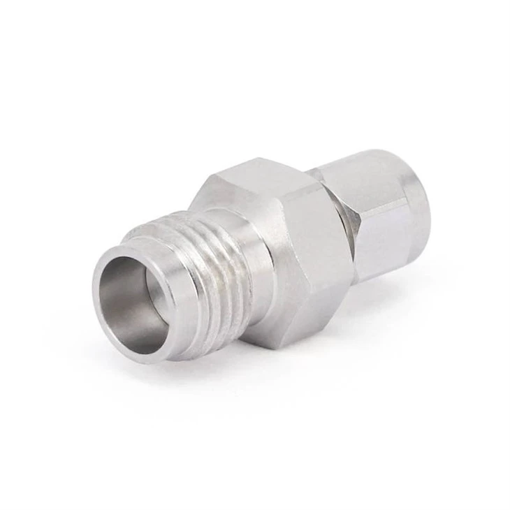 1.0mm to 1.85mm  Precise  Adaptor  67GHz  2