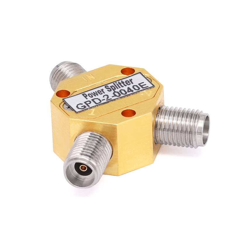 2- bộ chia sức mạnh