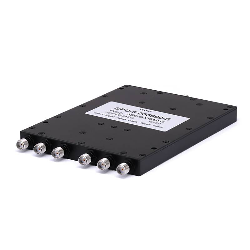 6- bộ chia sức mạnh