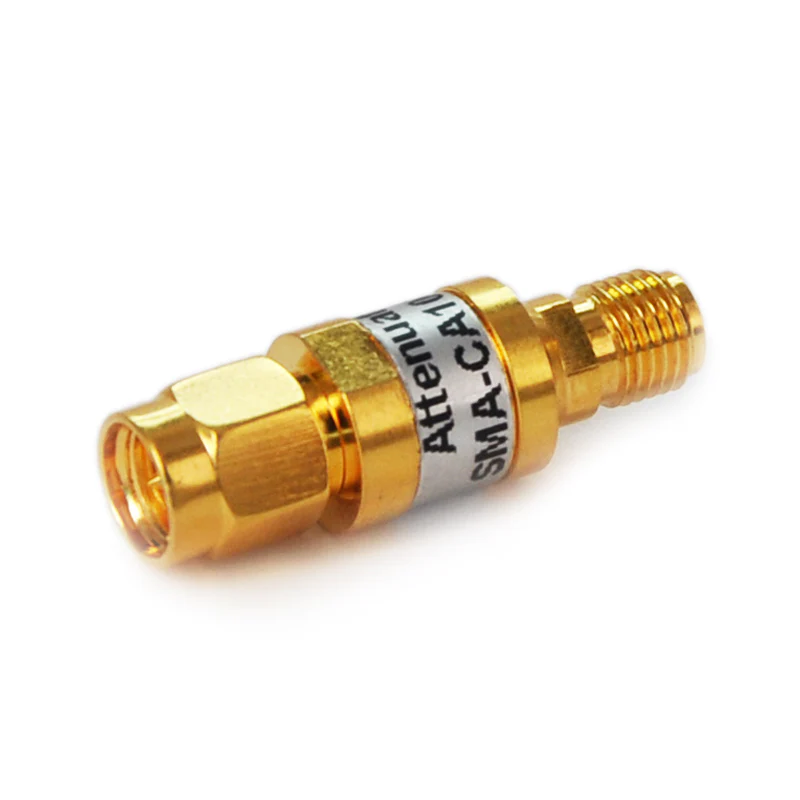 Các loại tại sao suy giảm RF có đầu vào nam và đầu ra nữ?