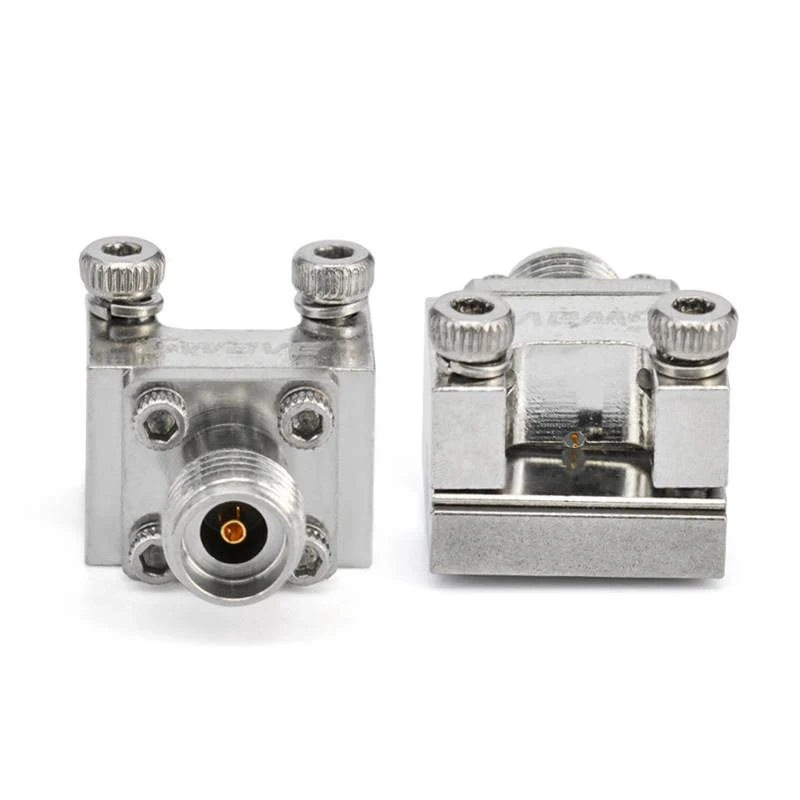 Đầu nối RF không hàn (đầu nối khởi chạy kết thúc)