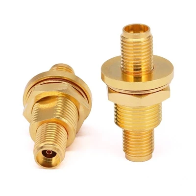 Bộ điều hợp hoặc đầu nối của Hermetic Seal RF